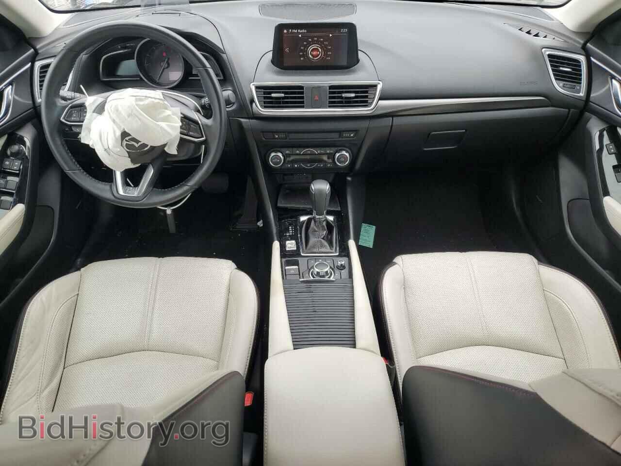 2018 MAZDA 3 - VIN: 3MZBN1M33JM162236 - Фото 8