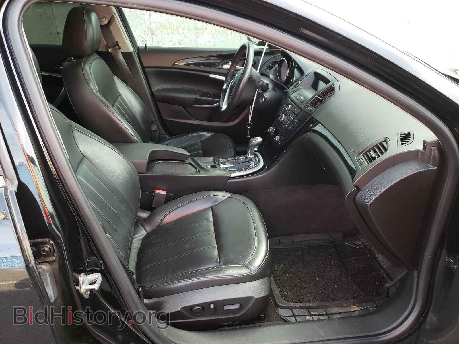 2011 BUICK REGAL - VIN: 2G4G05GV6B9183521 - Фото 5