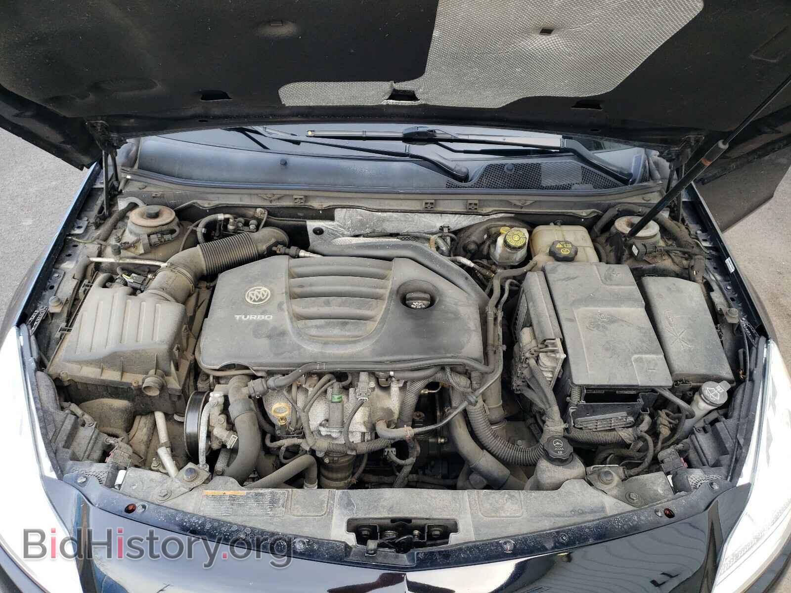 2011 BUICK REGAL - VIN: 2G4G05GV6B9183521 - Фото 7