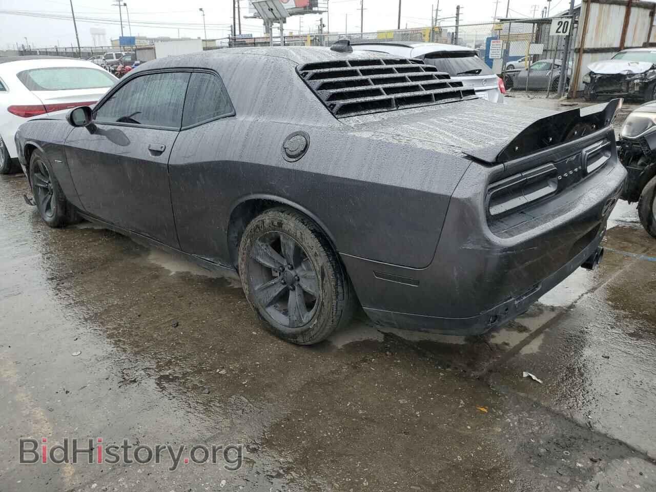 2019 DODGE CHALLENGER - VIN: 2C3CDZBT9KH616165 - Photo 2