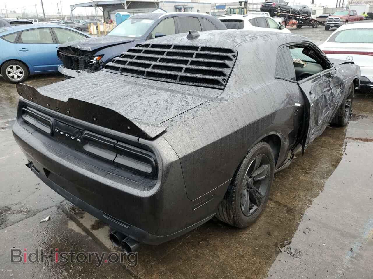 2019 DODGE CHALLENGER - VIN: 2C3CDZBT9KH616165 - Photo 3