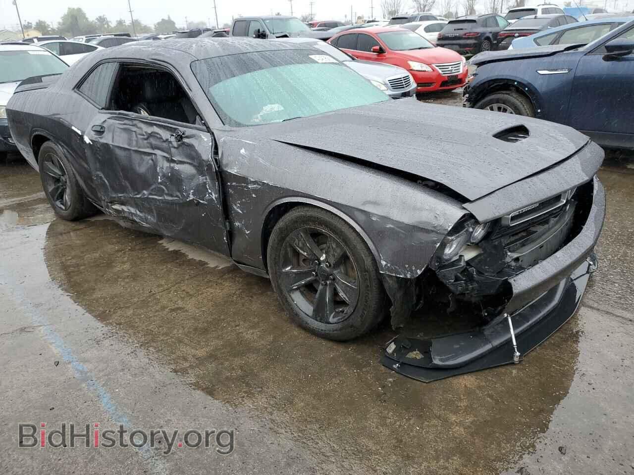 2019 DODGE CHALLENGER - VIN: 2C3CDZBT9KH616165 - Photo 4