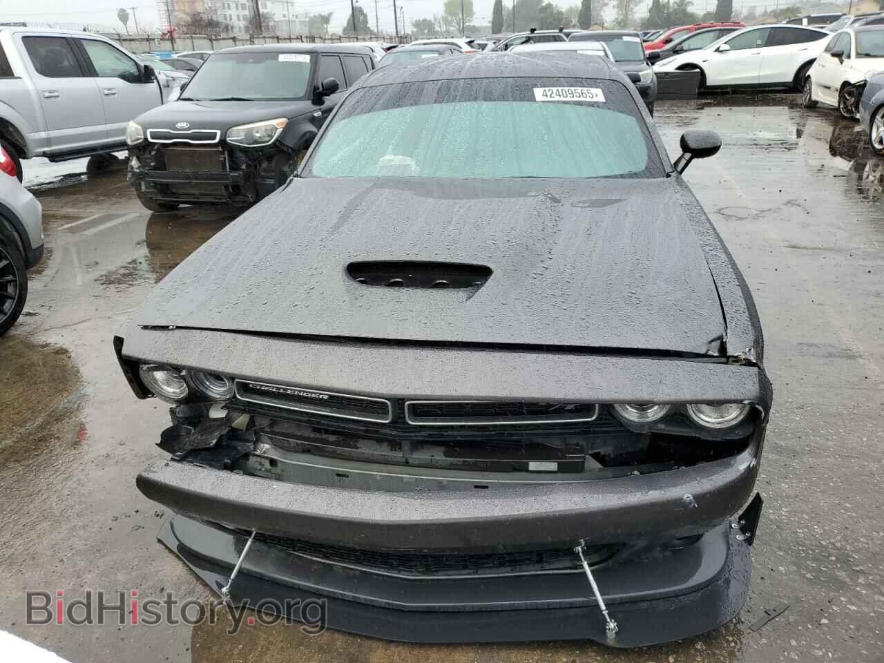 2019 DODGE CHALLENGER - VIN: 2C3CDZBT9KH616165 - Photo 5