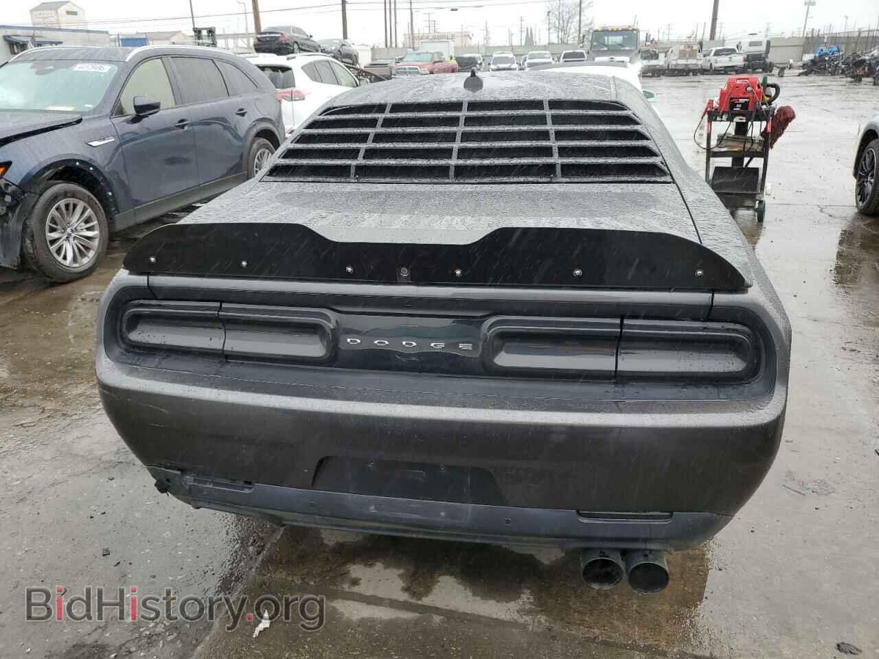 2019 DODGE CHALLENGER - VIN: 2C3CDZBT9KH616165 - Photo 6
