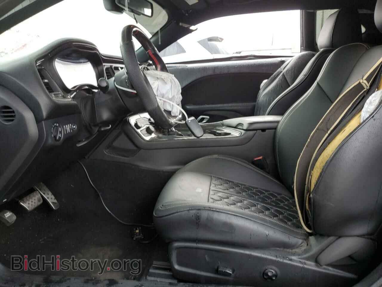 2019 DODGE CHALLENGER - VIN: 2C3CDZBT9KH616165 - Photo 7