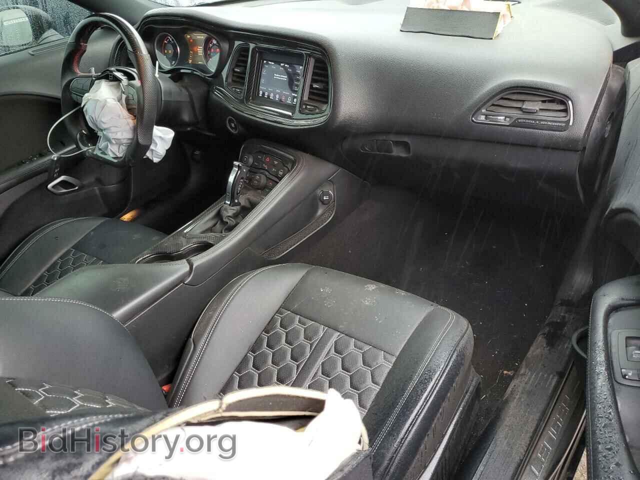 2019 DODGE CHALLENGER - VIN: 2C3CDZBT9KH616165 - Photo 8