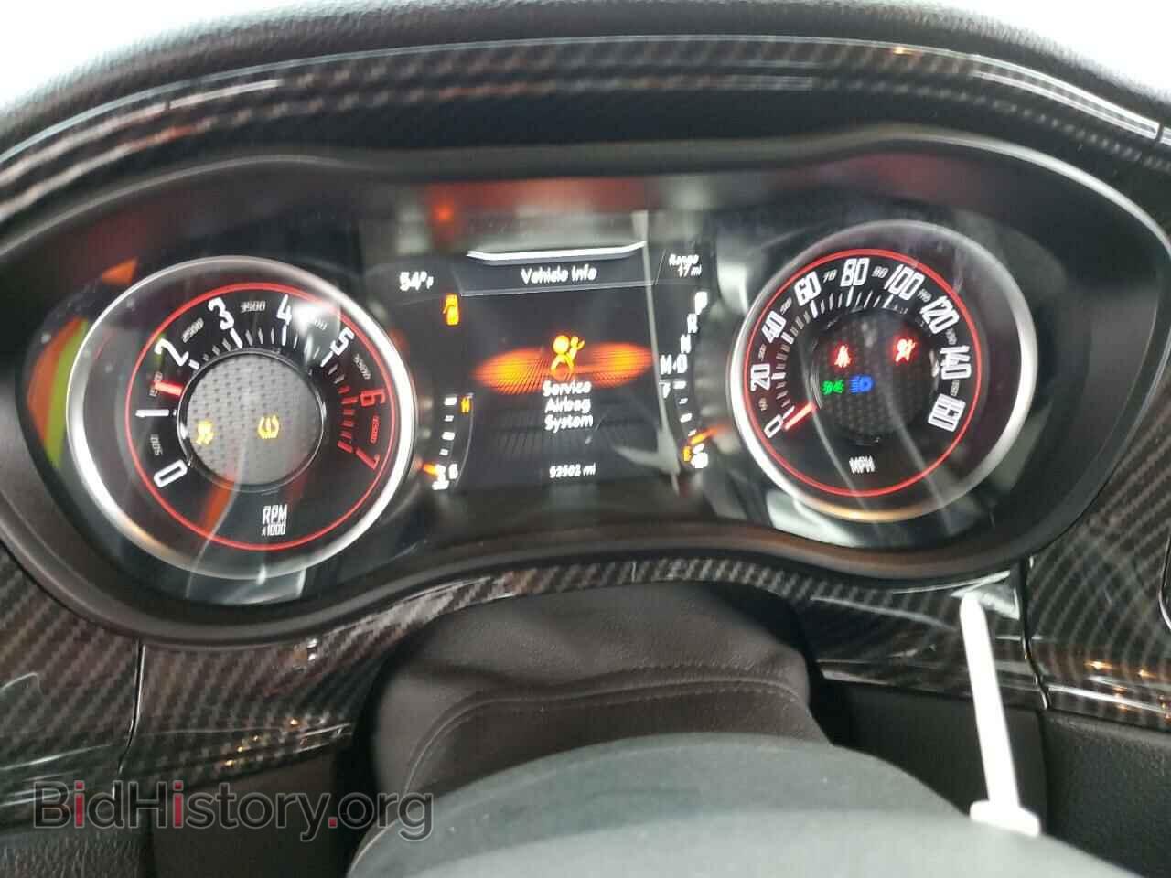 2019 DODGE CHALLENGER - VIN: 2C3CDZBT9KH616165 - Photo 9