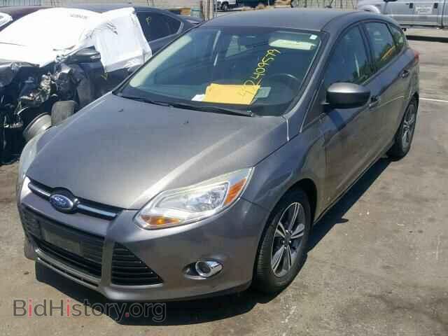 2012 FORD FOCUS SE - VIN: 1FAHP3K21CL324338 - Фото 2