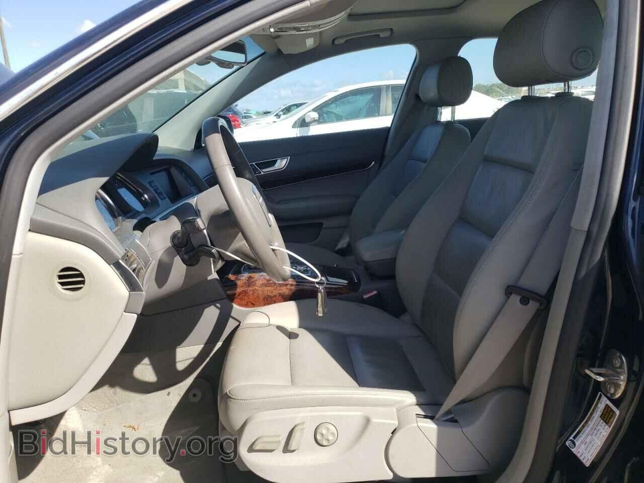 2006 AUDI A6 - VIN: WAUDH74F56N163415 - Фото 7