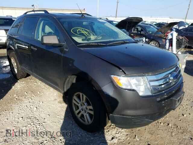 Photo 2FMDK46CX7BB08621 - FORD EDGE 2007