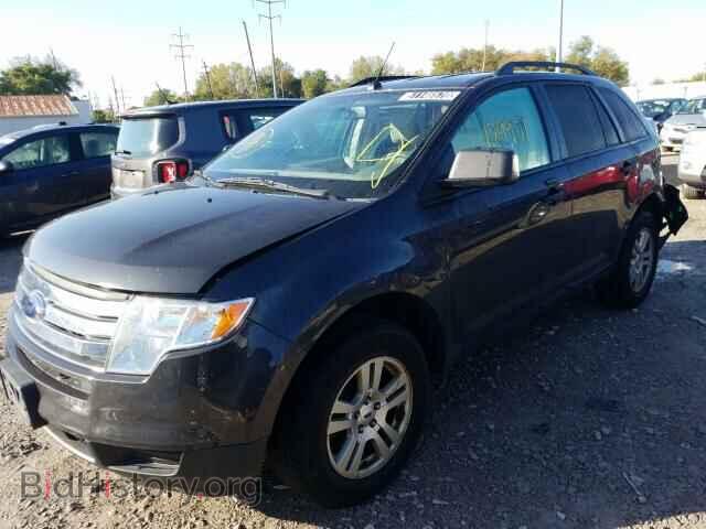 2007 FORD EDGE - VIN: 2FMDK46CX7BB08621 - Photo 2