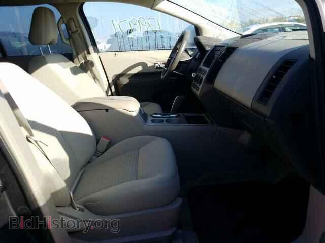 2007 FORD EDGE - VIN: 2FMDK46CX7BB08621 - Photo 5
