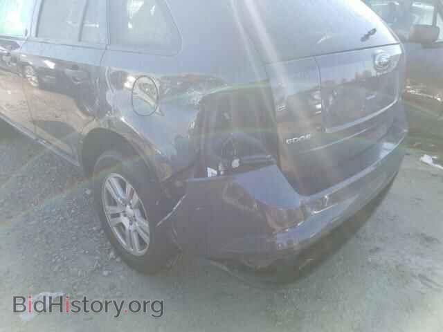 2007 FORD EDGE - VIN: 2FMDK46CX7BB08621 - Photo 9