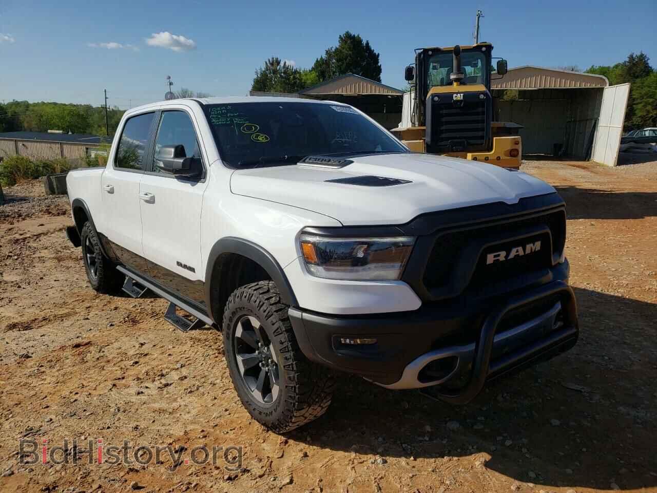 Фотография 1C6SRFLT1LN337055 - RAM 1500 2020