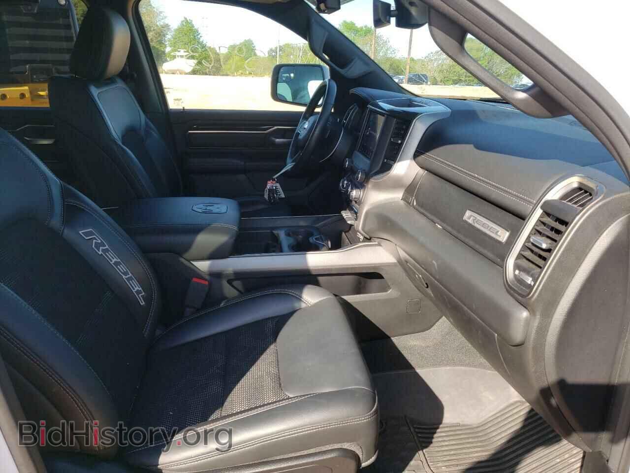 2020 RAM 1500 - VIN: 1C6SRFLT1LN337055 - Фото 5