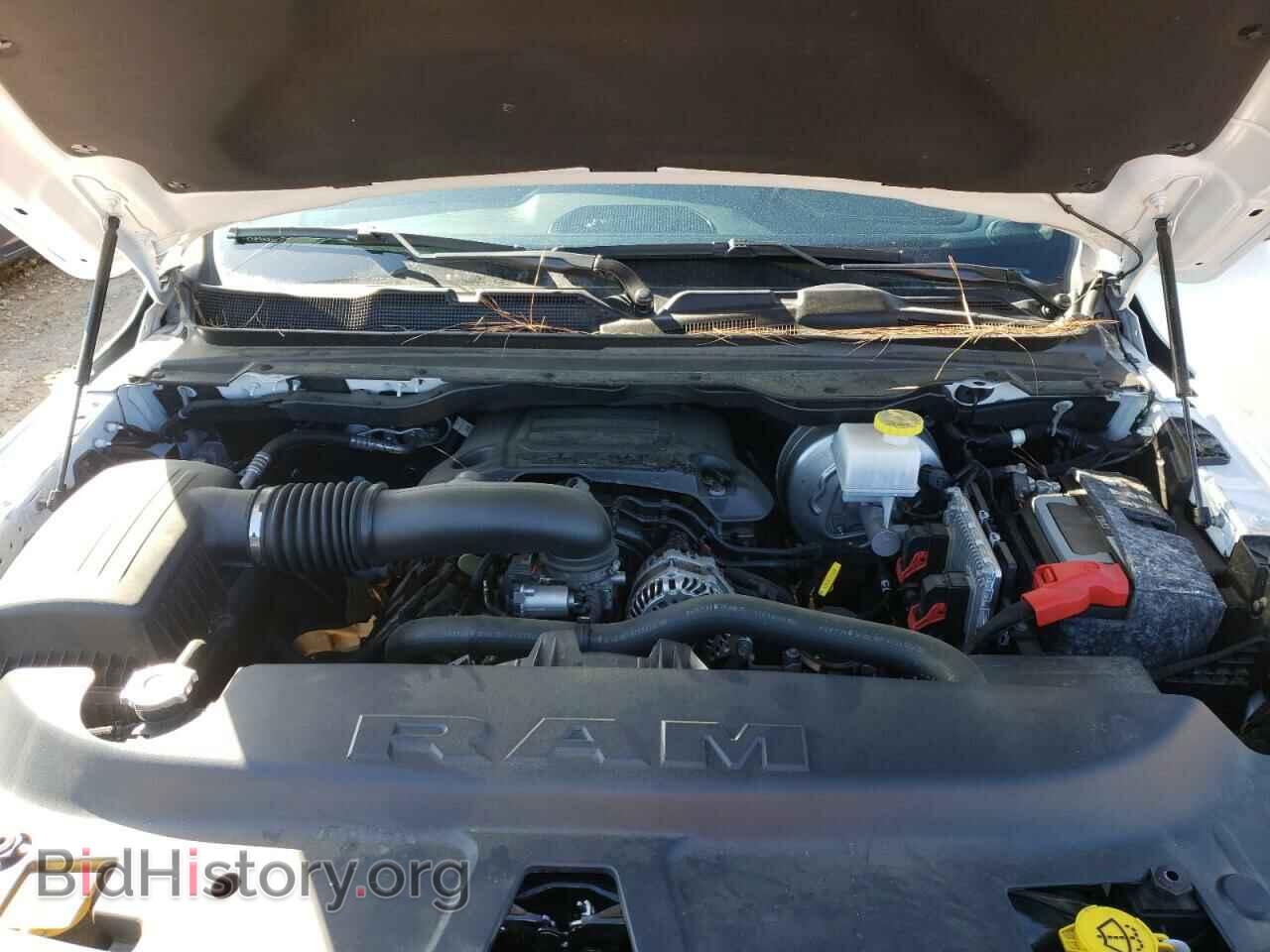 2020 RAM 1500 - VIN: 1C6SRFLT1LN337055 - Фото 7