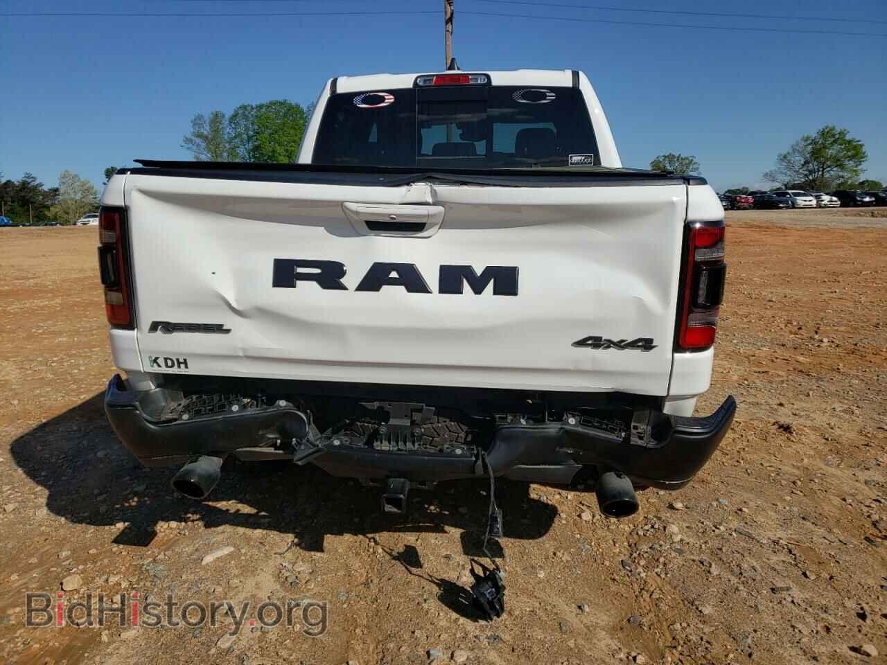 2020 RAM 1500 - VIN: 1C6SRFLT1LN337055 - Фото 9