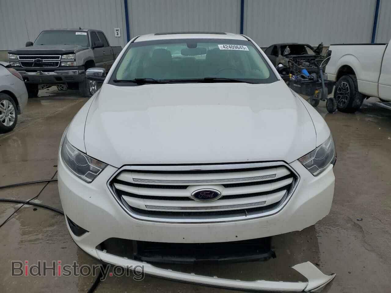 2013 FORD TAURUS - VIN: 1FAHP2F88DG235322 - Фото 5