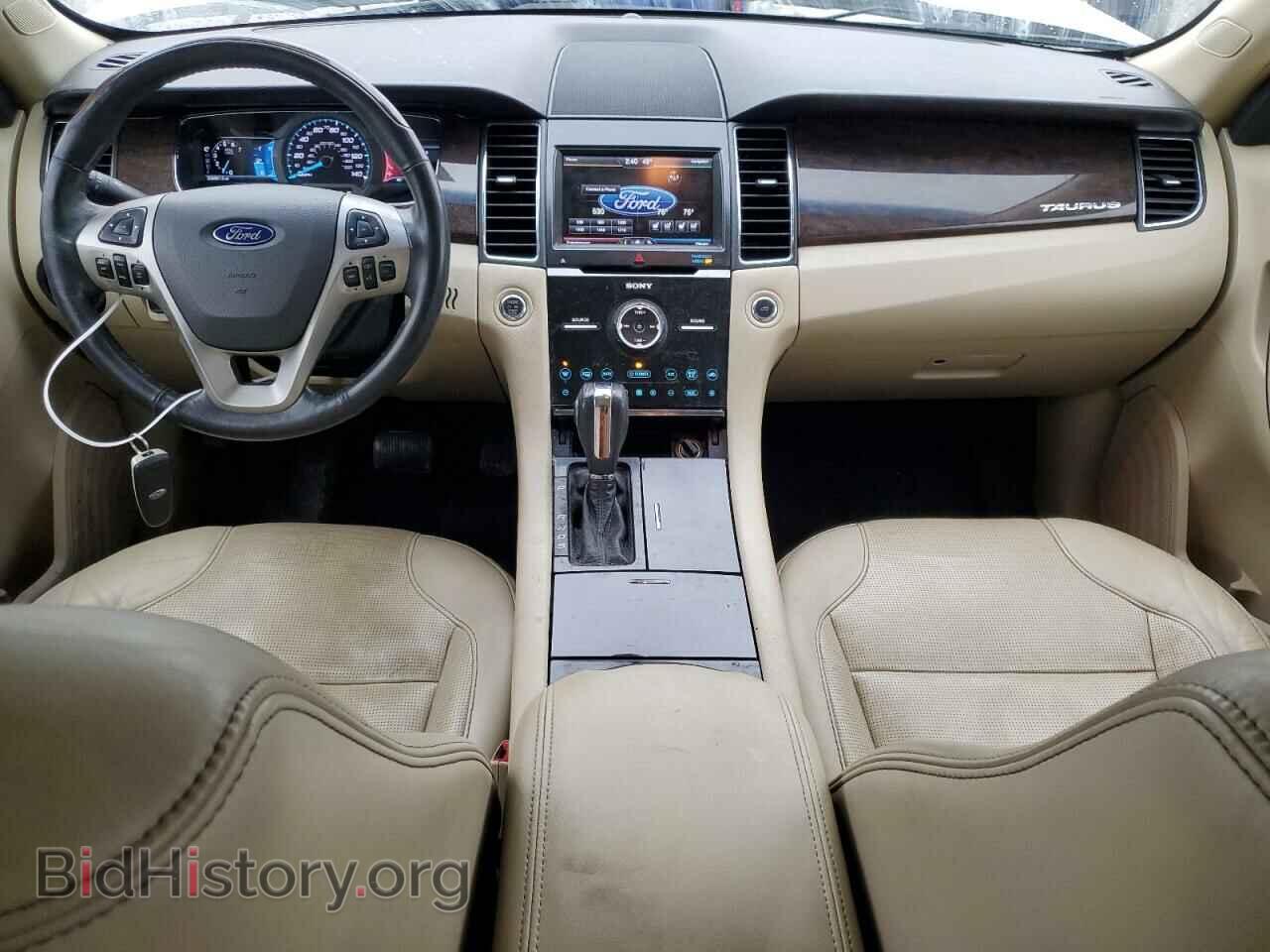 2013 FORD TAURUS - VIN: 1FAHP2F88DG235322 - Фото 8