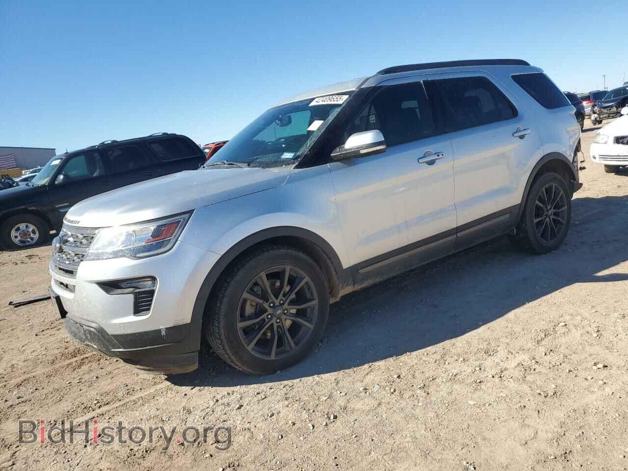 Photo 1FM5K7DH8JGB42531 - FORD EXPLORER 2018