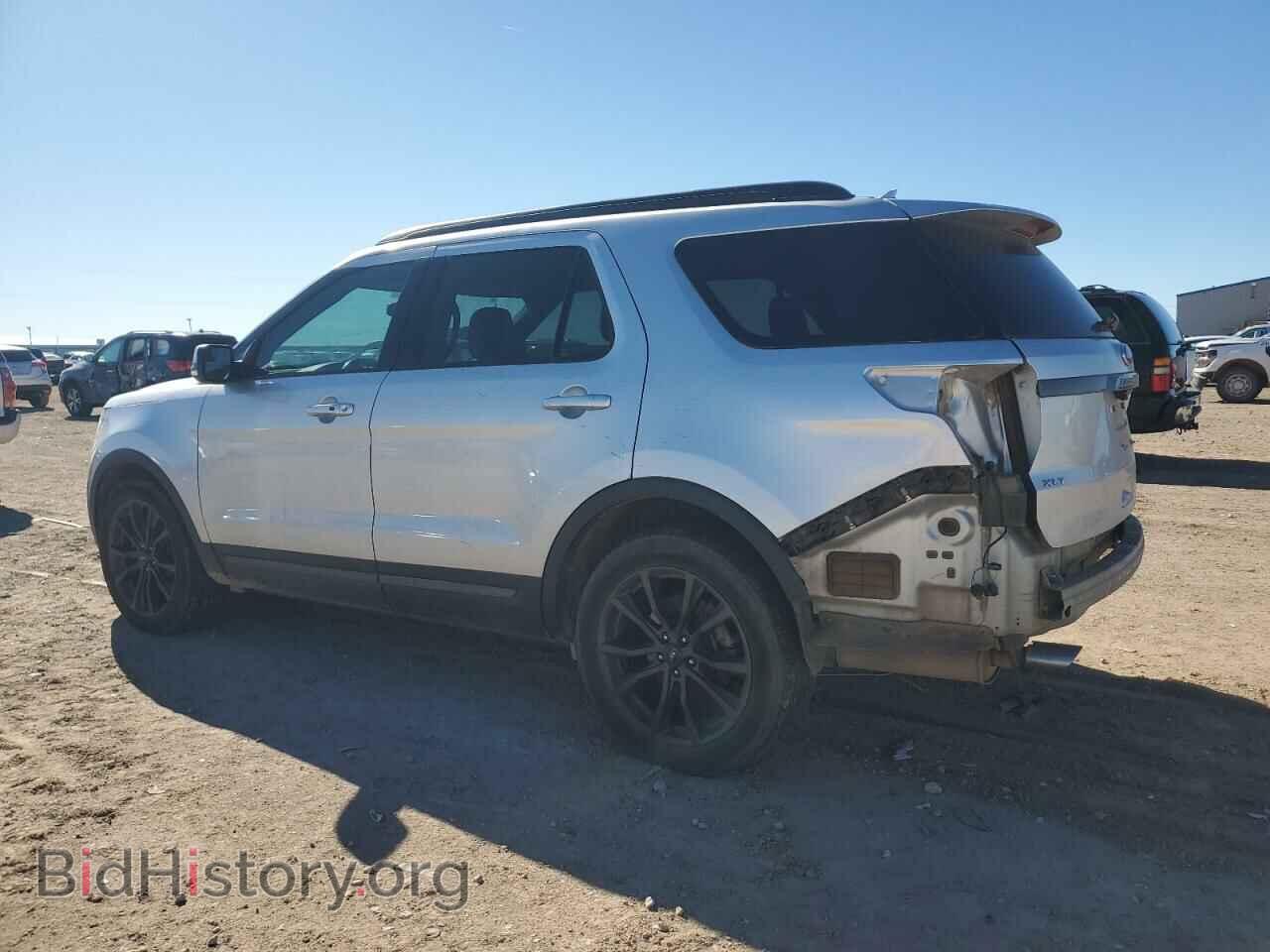 2018 FORD EXPLORER - VIN: 1FM5K7DH8JGB42531 - Photo 2