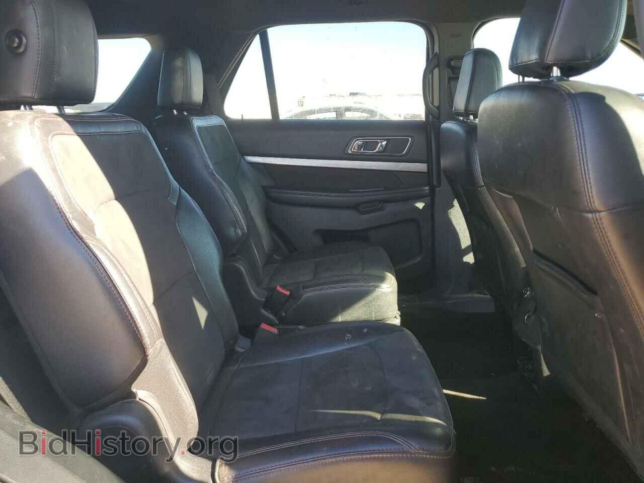 2018 FORD EXPLORER - VIN: 1FM5K7DH8JGB42531 - Photo 11