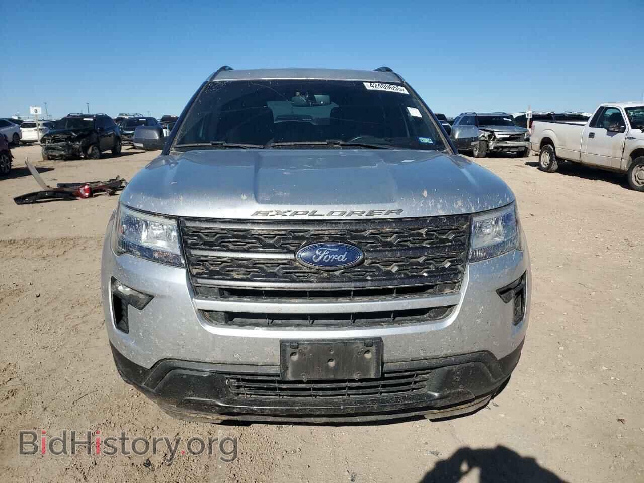2018 FORD EXPLORER - VIN: 1FM5K7DH8JGB42531 - Photo 5