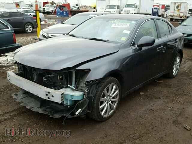 2006 LEXUS IS250 - VIN: JTHCK262265004511 - Фото 2