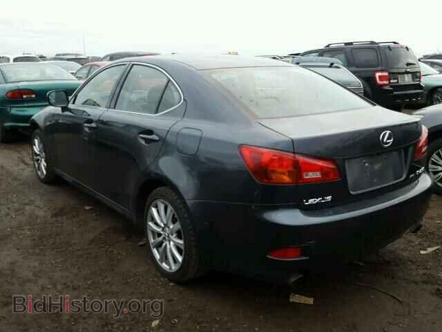2006 LEXUS IS250 - VIN: JTHCK262265004511 - Фото 3