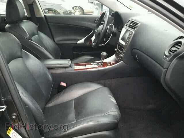 2006 LEXUS IS250 - VIN: JTHCK262265004511 - Фото 5