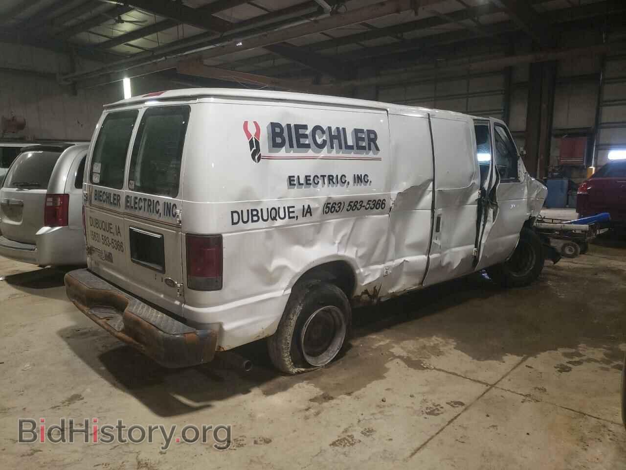 2011 FORD ECONOLINE - VIN: 1FTNE1EW1BDA20733 - Фото 3
