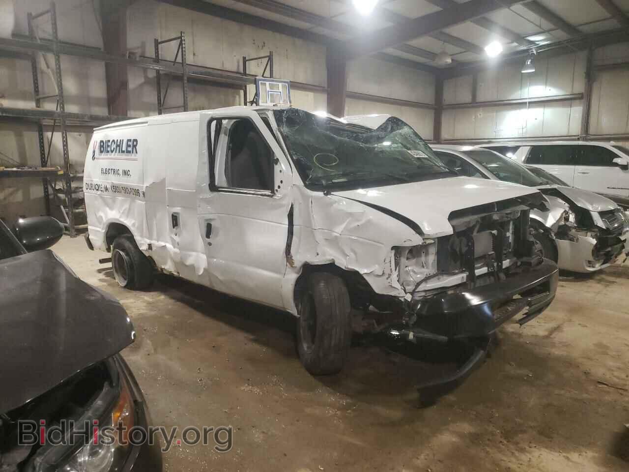 2011 FORD ECONOLINE - VIN: 1FTNE1EW1BDA20733 - Фото 4