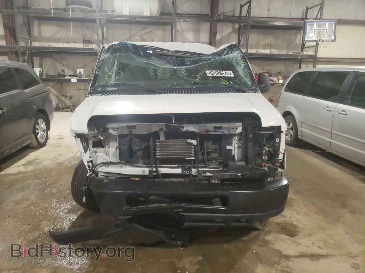 2011 FORD ECONOLINE - VIN: 1FTNE1EW1BDA20733 - Фото 5