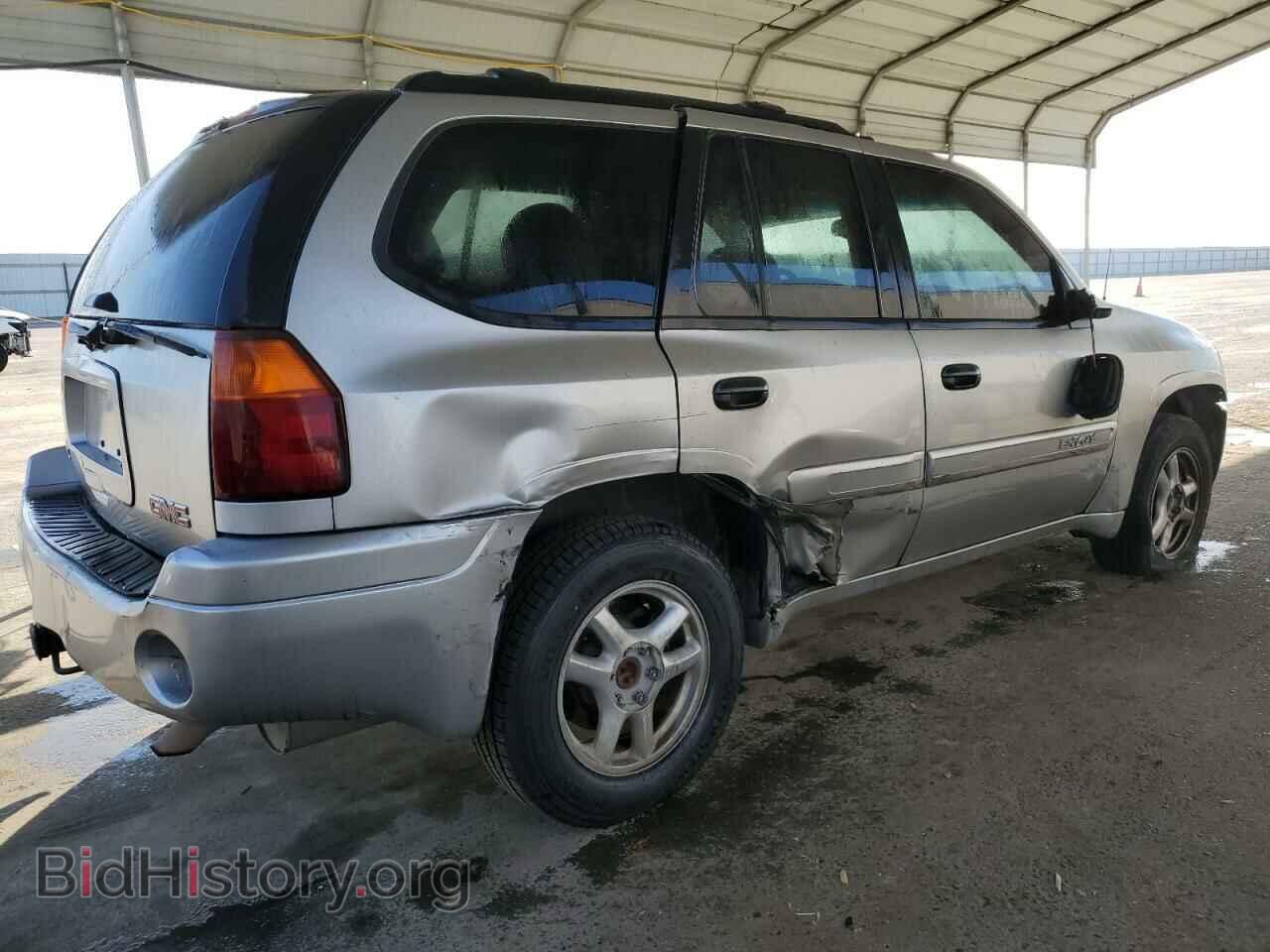 2005 GMC ENVOY - VIN: 1GKDS13S852374516 - Фото 3