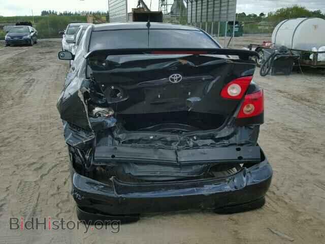 2007 TOYOTA COROLLA - VIN: 2T1BR32E37C768046 - Фото 9