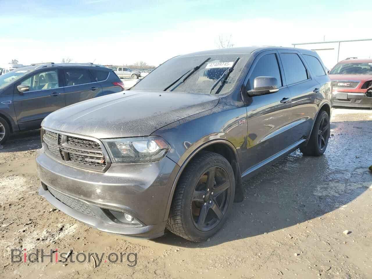 Photo 1C4SDHCT5FC745481 - DODGE DURANGO 2015