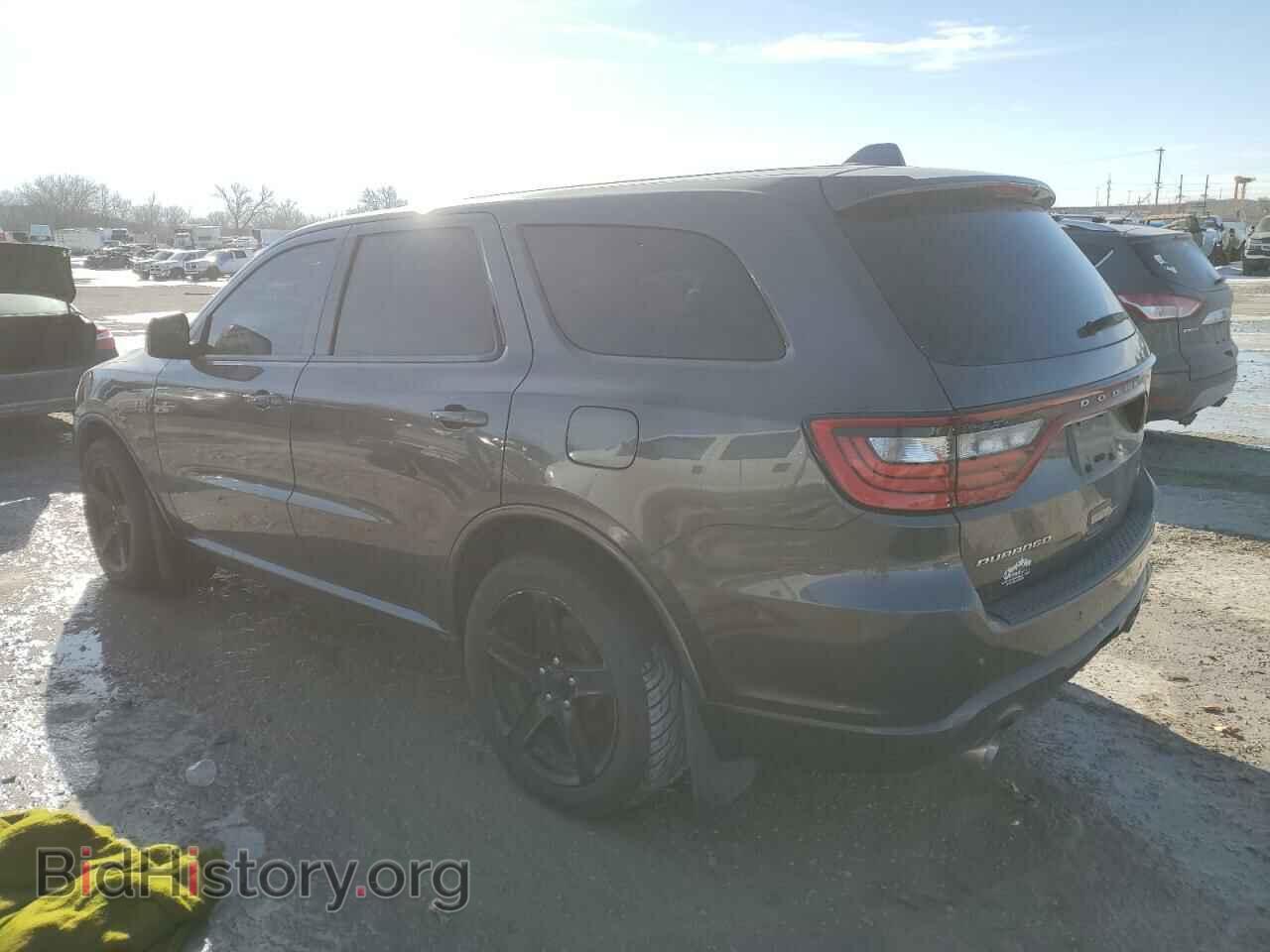 2015 DODGE DURANGO - VIN: 1C4SDHCT5FC745481 - Фото 2