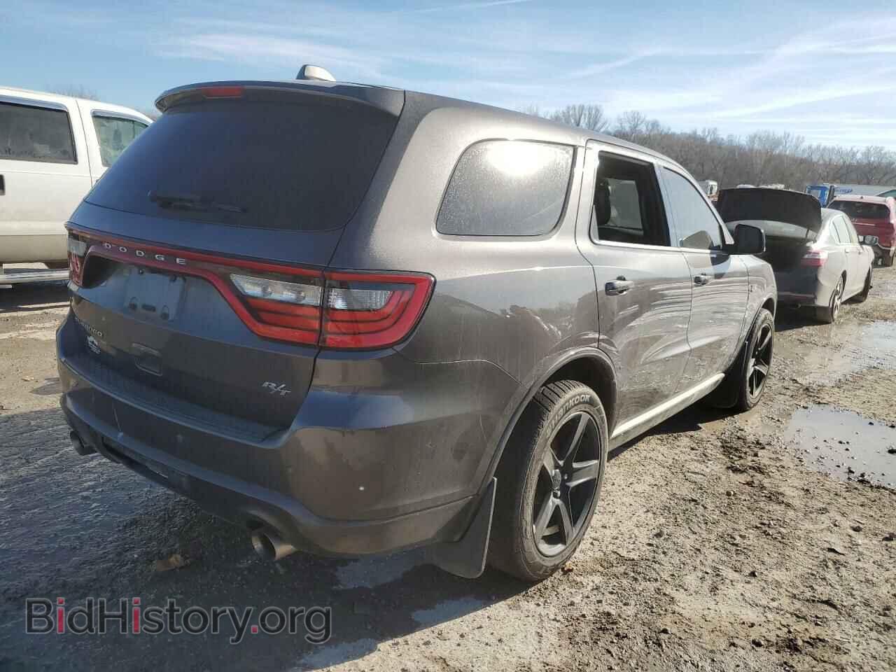 2015 DODGE DURANGO - VIN: 1C4SDHCT5FC745481 - Фото 3