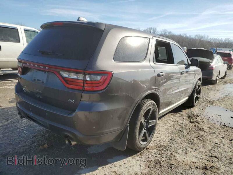 2015 Dodge DURANGO (VIN 1C4SDHCT5FC745481) — photo 3 of 13