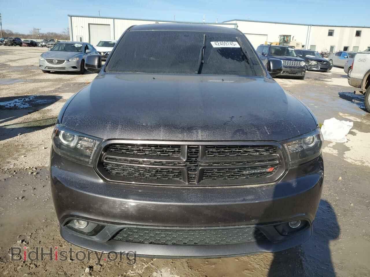 2015 DODGE DURANGO - VIN: 1C4SDHCT5FC745481 - Фото 5