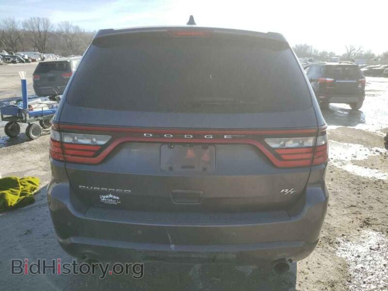 2015 Dodge DURANGO (VIN 1C4SDHCT5FC745481) — photo 6 of 13