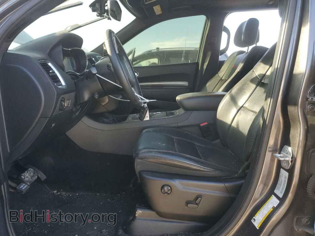 2015 DODGE DURANGO - VIN: 1C4SDHCT5FC745481 - Фото 7