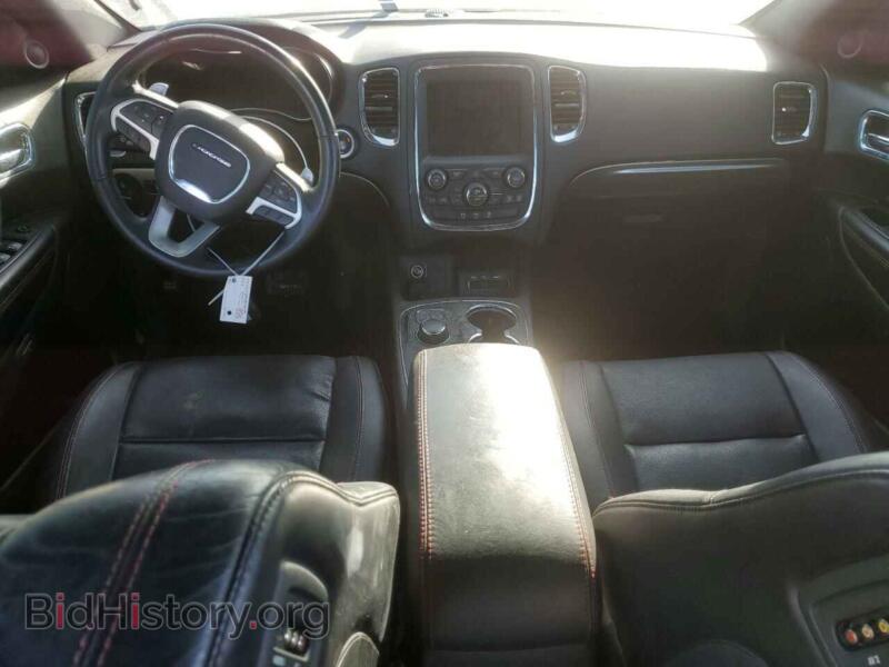 2015 Dodge DURANGO (VIN 1C4SDHCT5FC745481) — photo 8 of 13