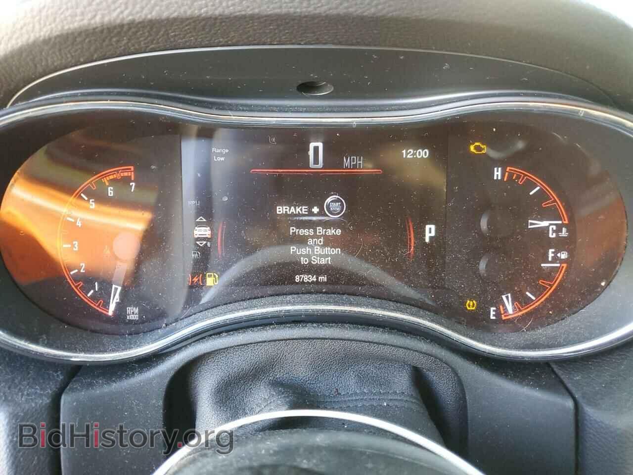 2015 DODGE DURANGO - VIN: 1C4SDHCT5FC745481 - Фото 9