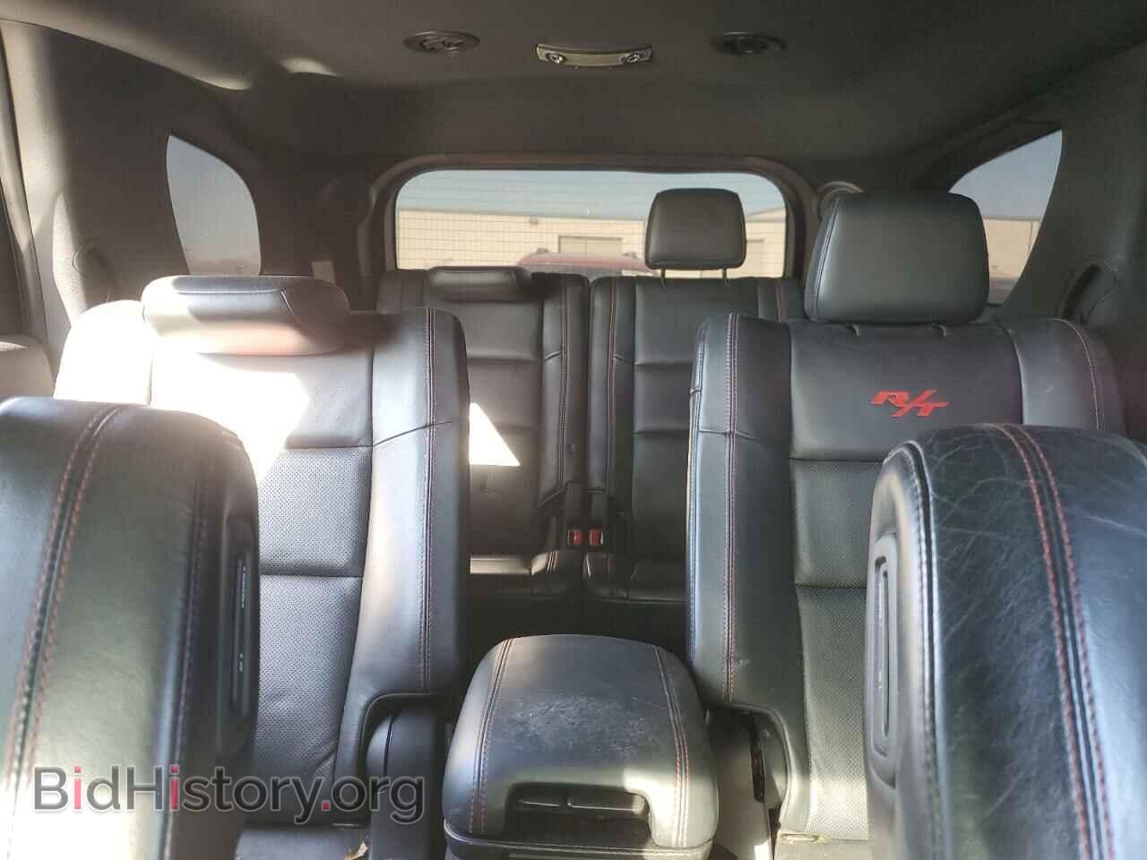 2015 DODGE DURANGO - VIN: 1C4SDHCT5FC745481 - Фото 10