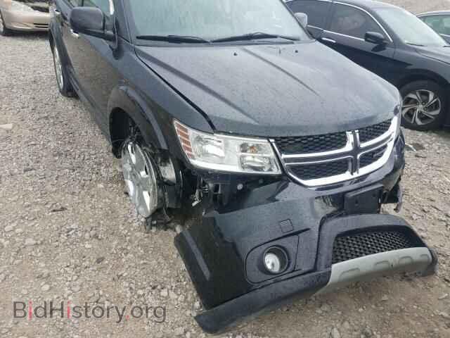 2013 DODGE JOURNEY - VIN: 3C4PDCDG1DT525444 - Фото 9