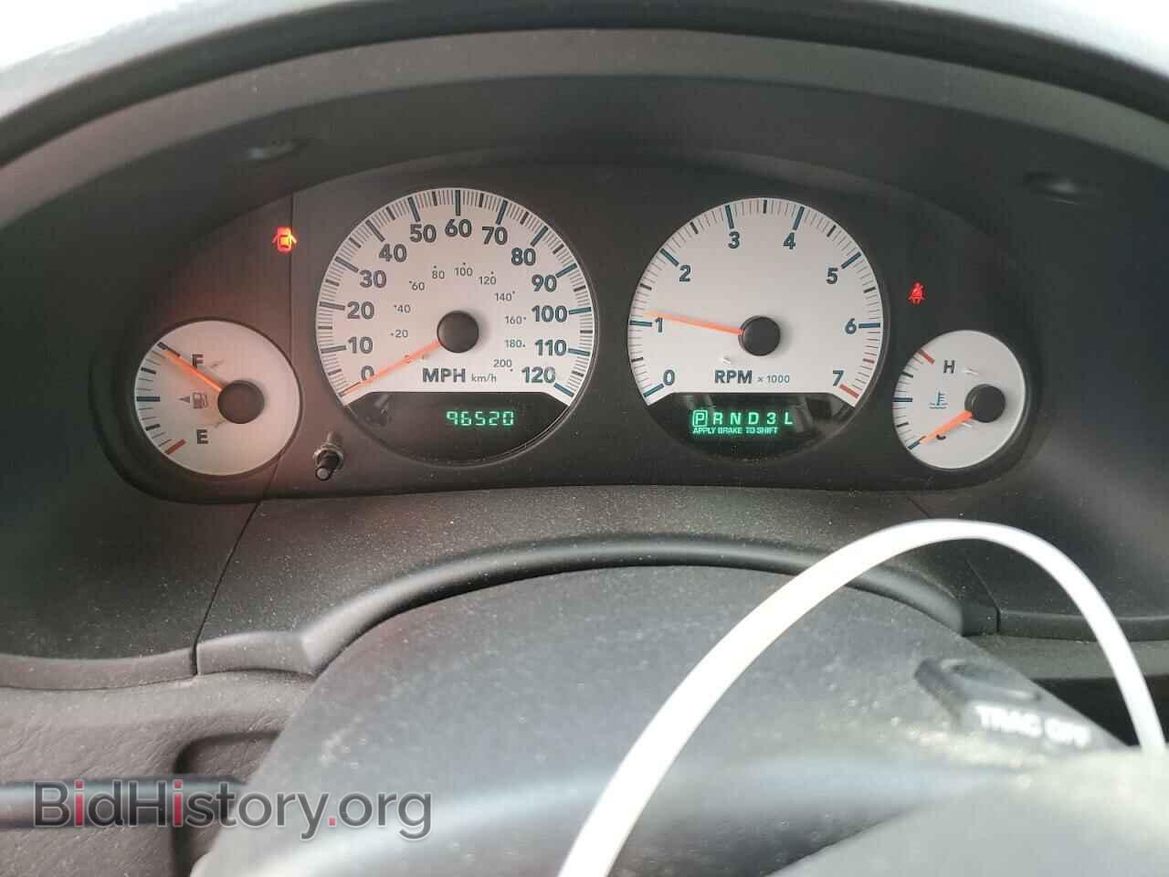 2007 DODGE CARAVAN - VIN: 2D4GP44L27R240997 - Фото 9