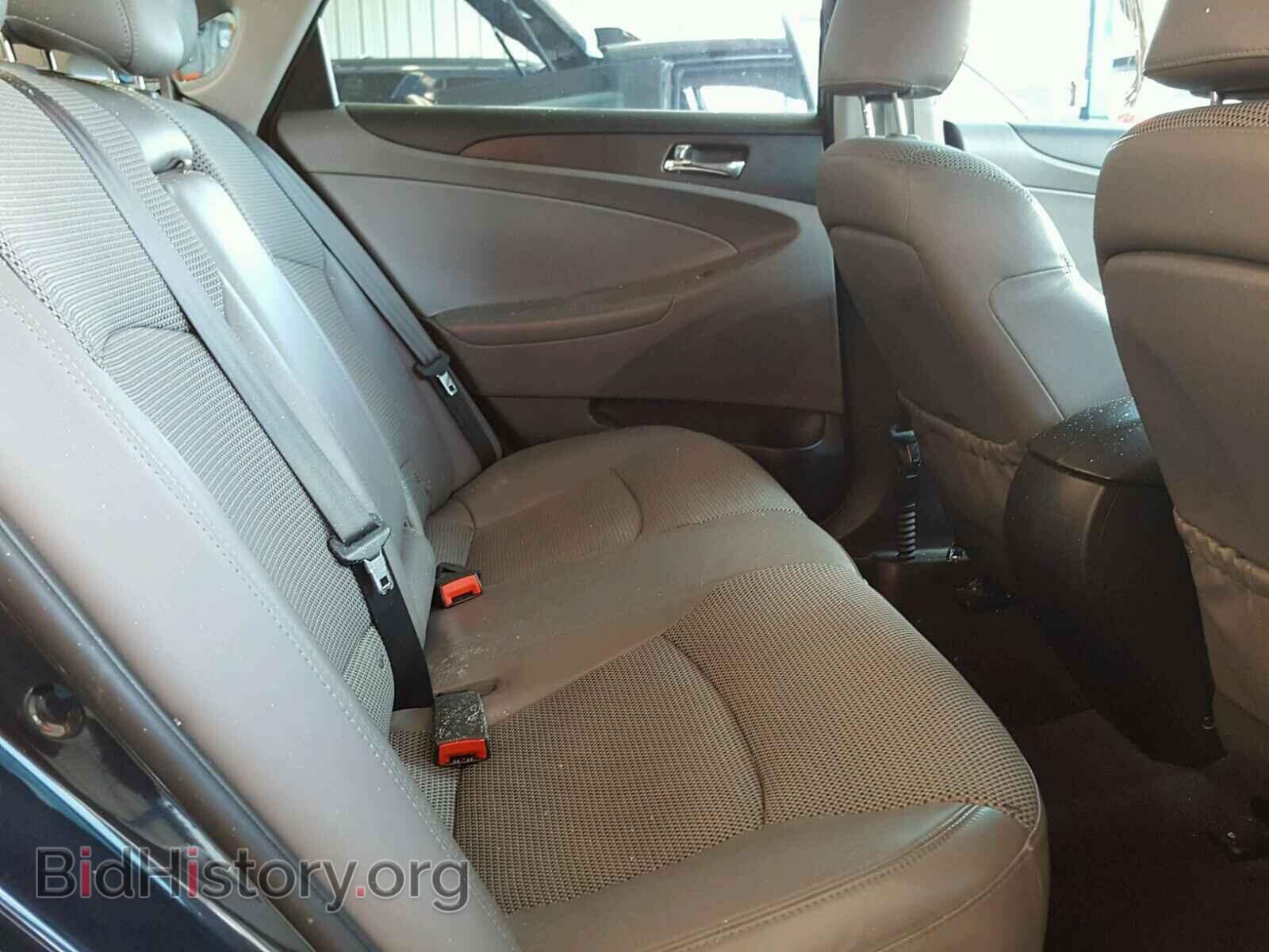 2012 HYUNDAI SONATA - VIN: 5NPEC4AB1CH365539 - Фото 6