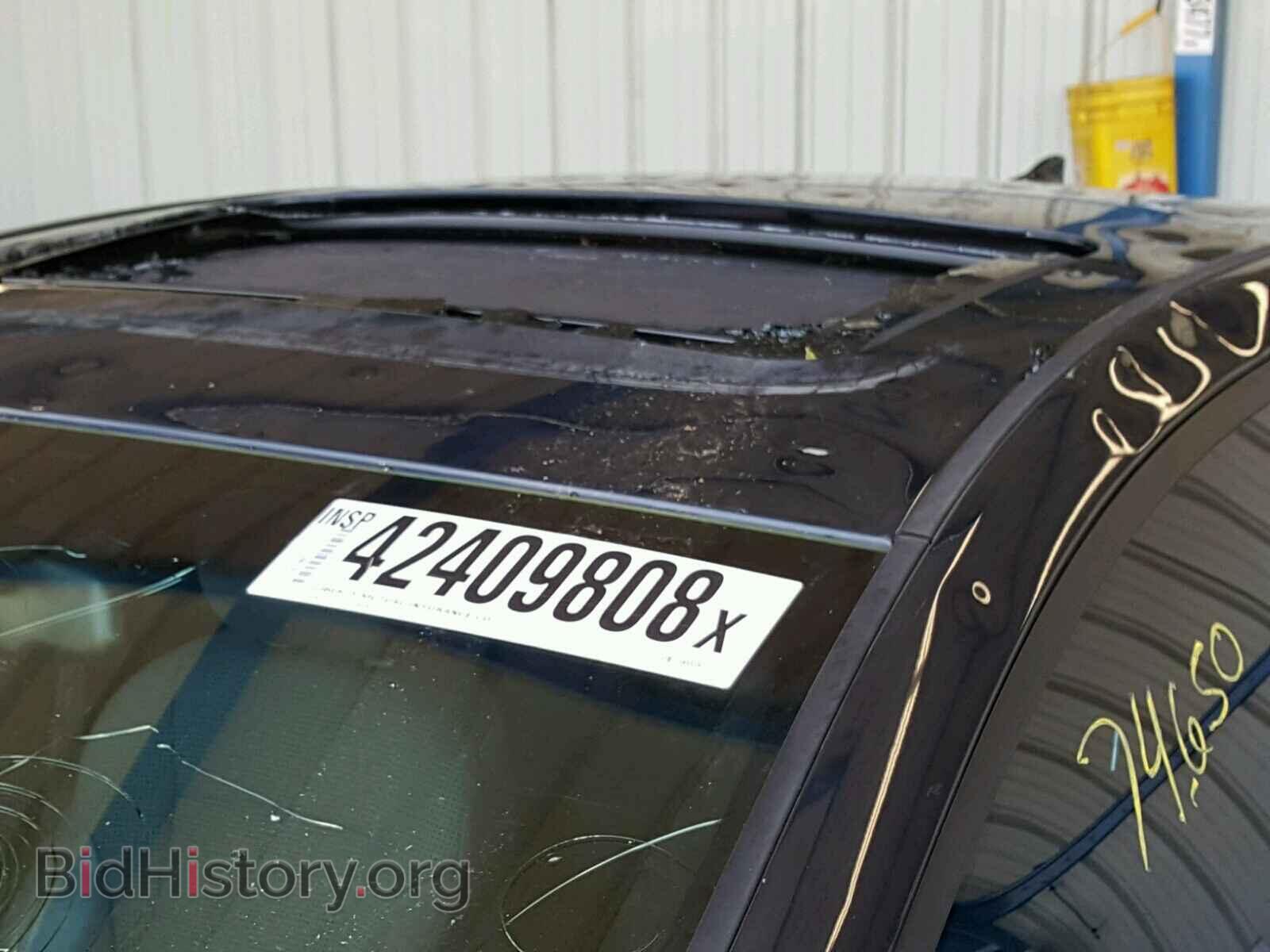 2012 HYUNDAI SONATA - VIN: 5NPEC4AB1CH365539 - Фото 9