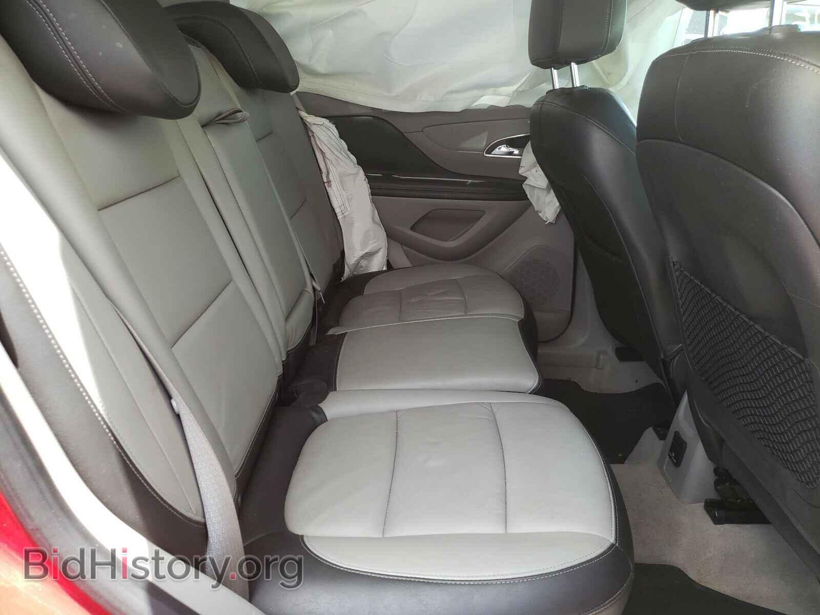 2014 BUICK ENCORE - VIN: KL4CJGSB5EB708655 - Photo 6